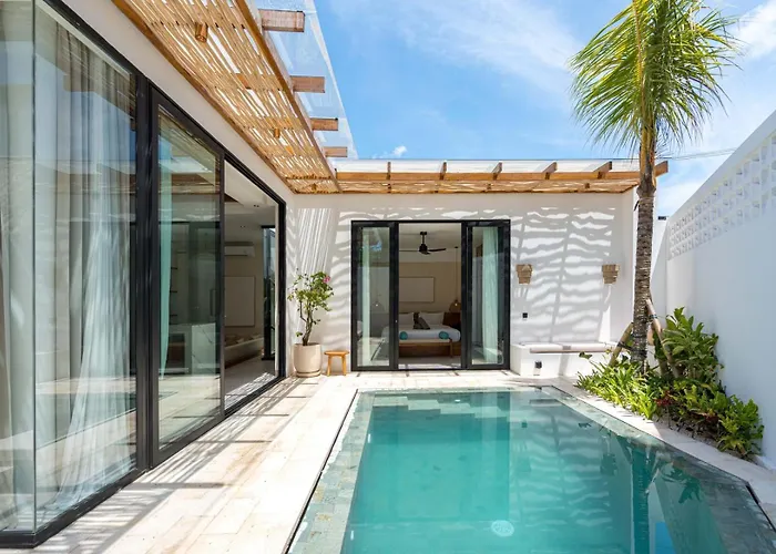 Villa Pura Vida - By Yolla Hospitality Uluwatu (Bali)